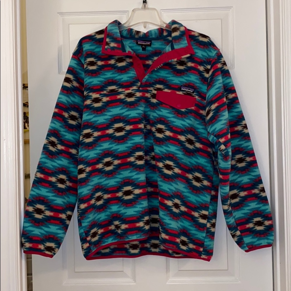 Patagonia Synchilla Pullover